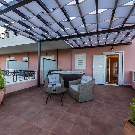 San Mihael Luxury Rooms 1 Дугополье Экстерьер фото