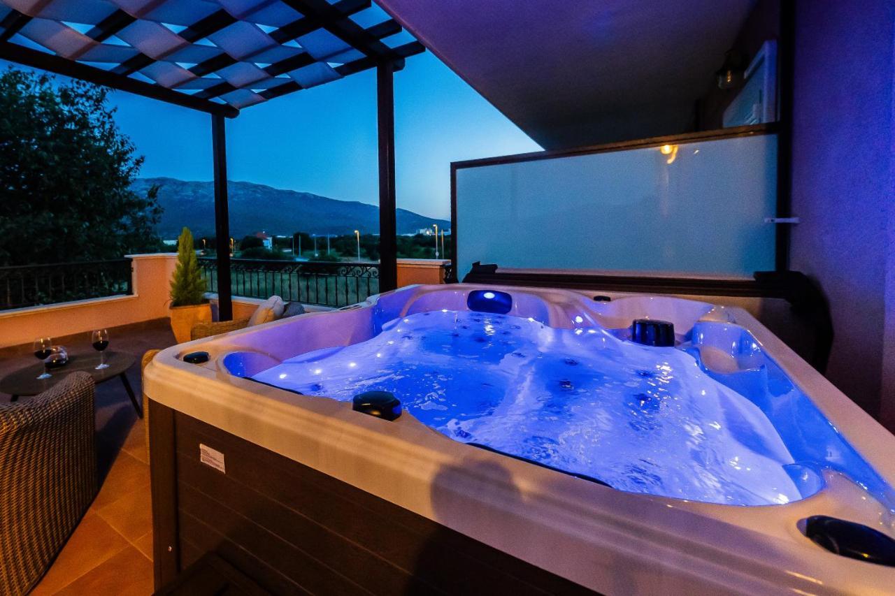 San Mihael Luxury Rooms 1 Дугополье Экстерьер фото