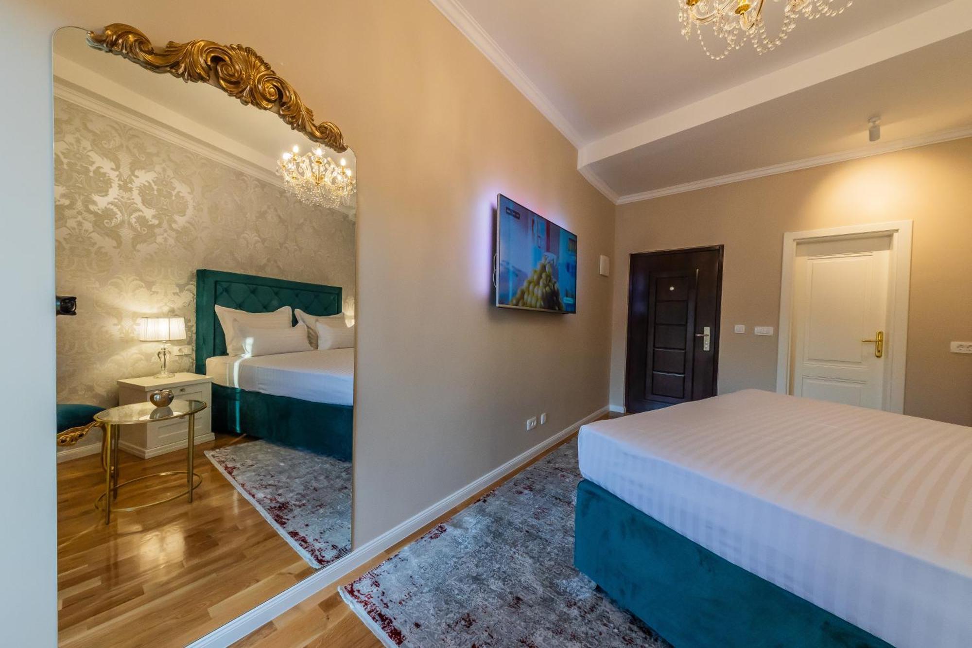 San Mihael Luxury Rooms 1 Дугополье Экстерьер фото