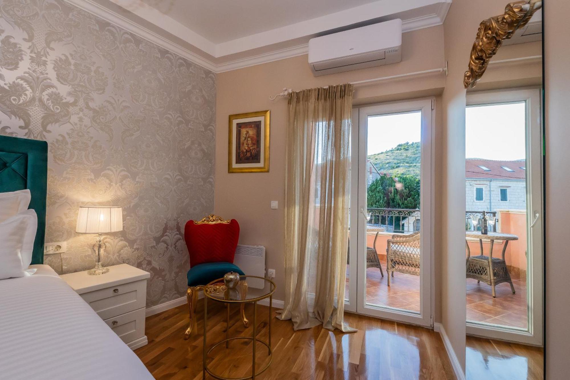 San Mihael Luxury Rooms 1 Дугополье Экстерьер фото
