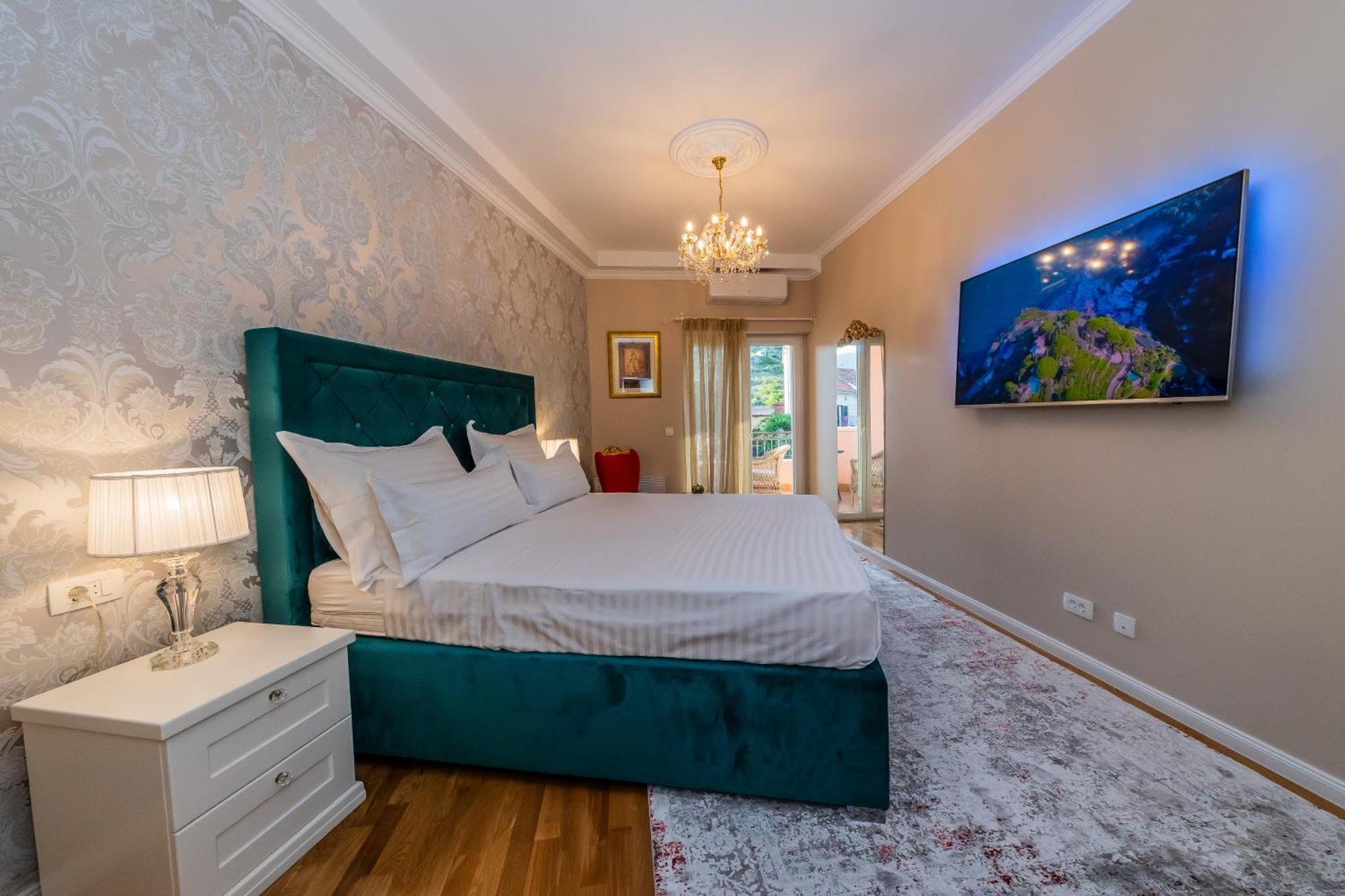 San Mihael Luxury Rooms 1 Дугополье Экстерьер фото