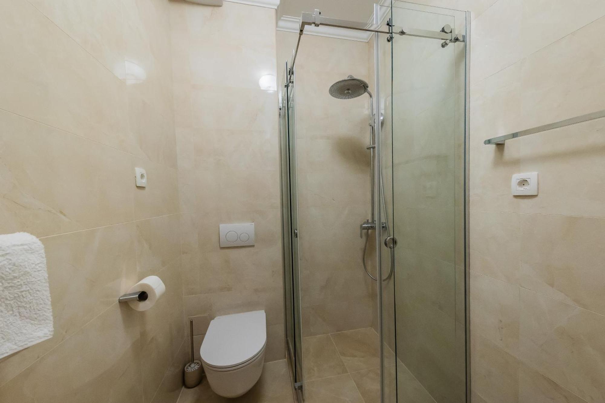 San Mihael Luxury Rooms 1 Дугополье Номер фото