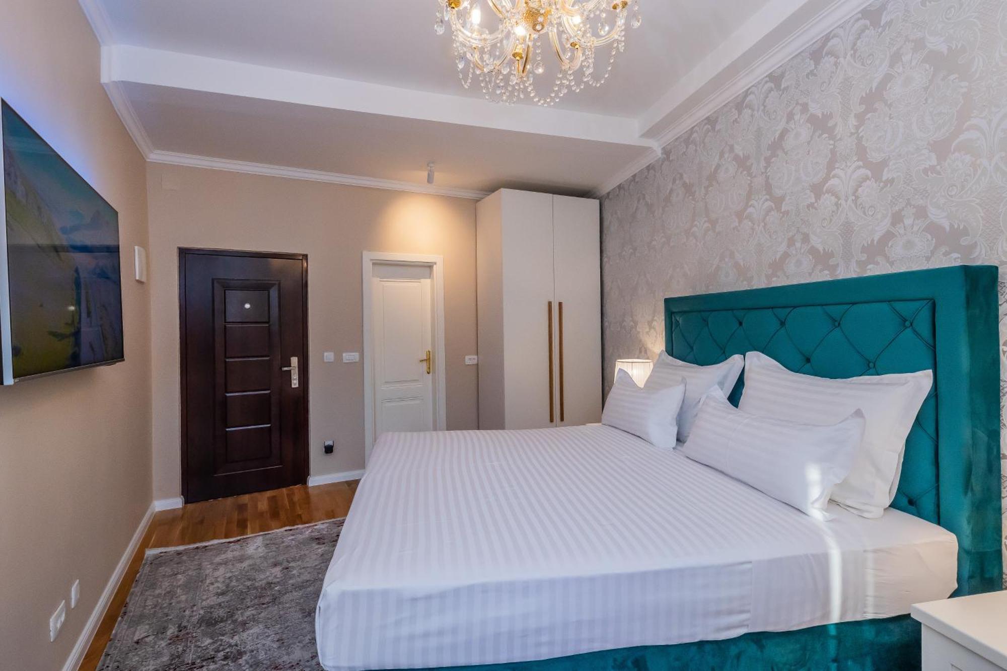 San Mihael Luxury Rooms 1 Дугополье Номер фото