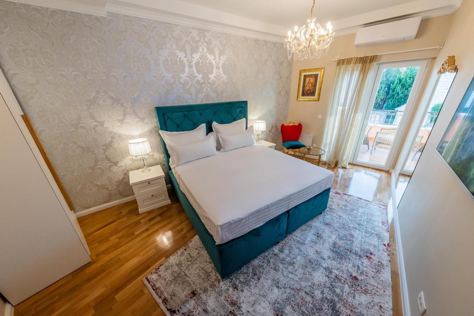 San Mihael Luxury Rooms 1 Дугополье Номер фото