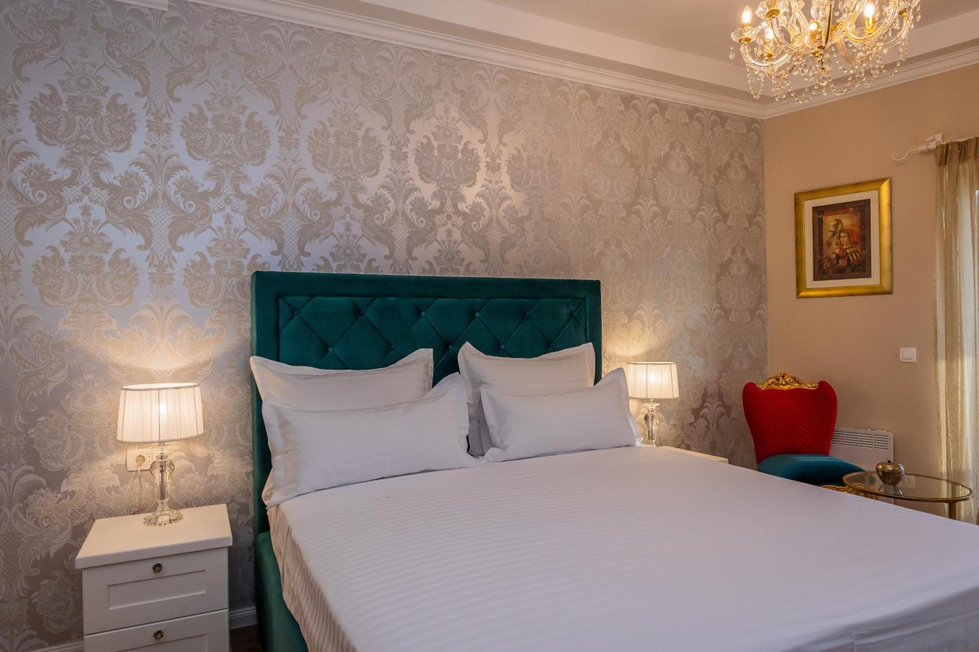 San Mihael Luxury Rooms 1 Дугополье Номер фото