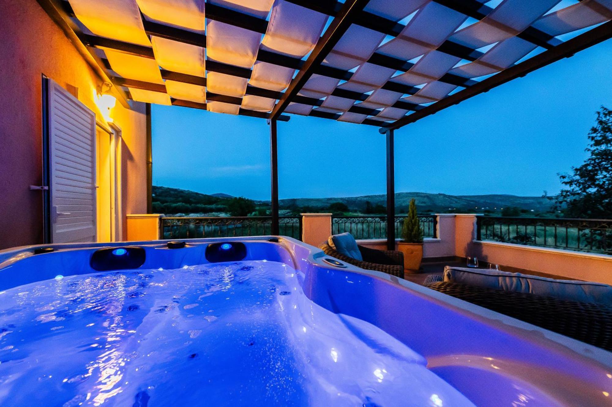 San Mihael Luxury Rooms 1 Дугополье Номер фото