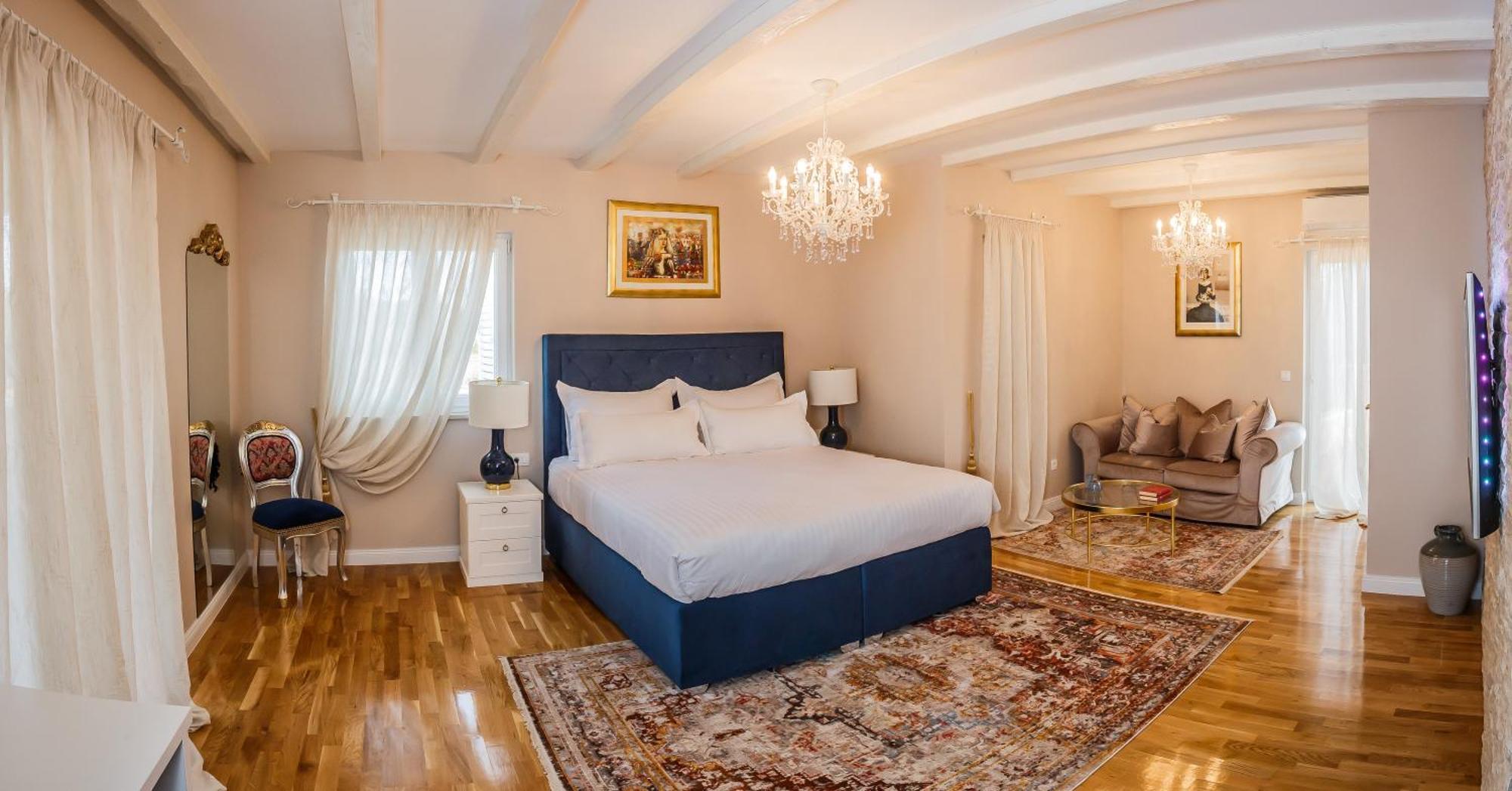 San Mihael Luxury Rooms 1 Дугополье Номер фото