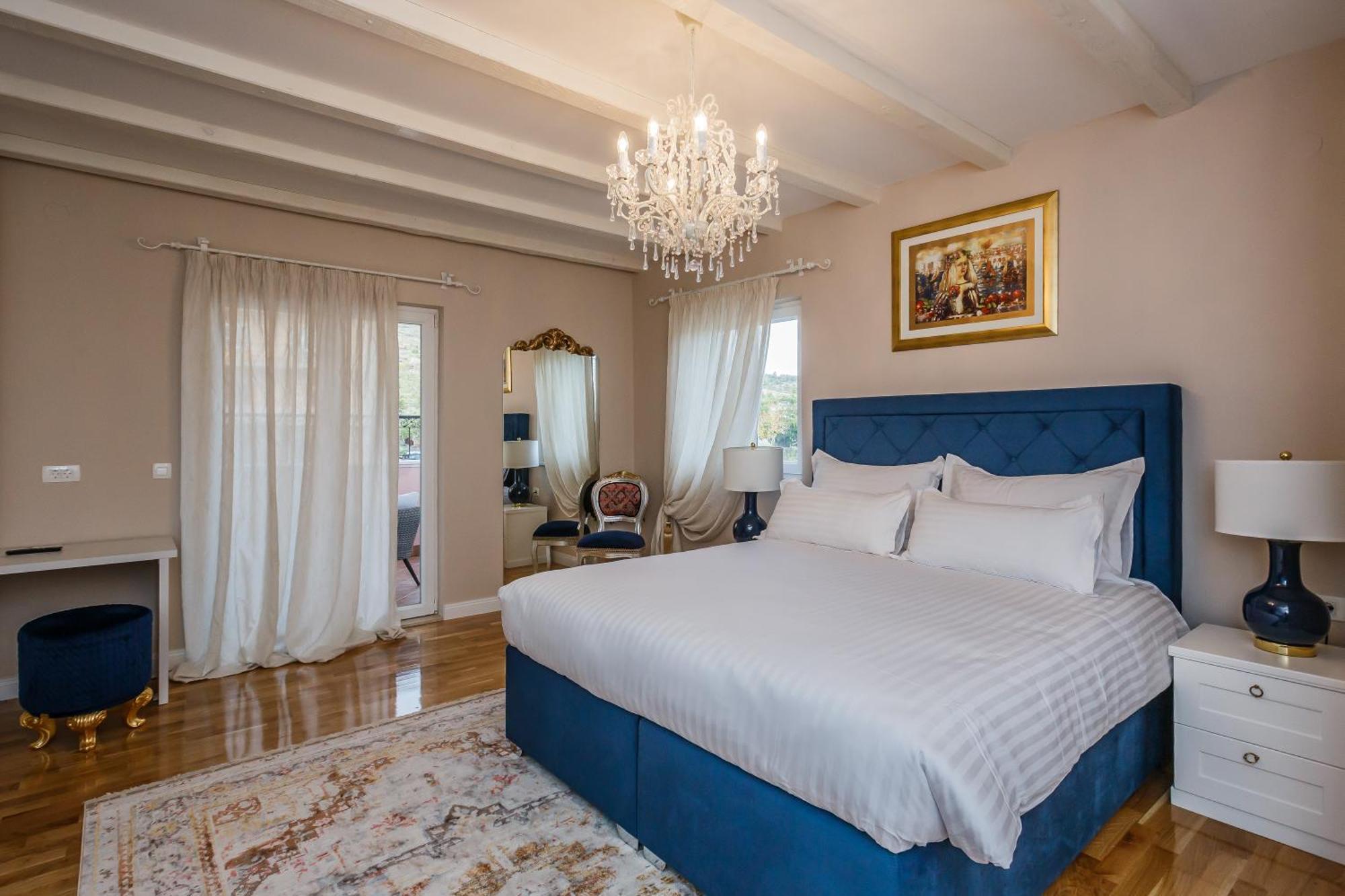 San Mihael Luxury Rooms 1 Дугополье Номер фото