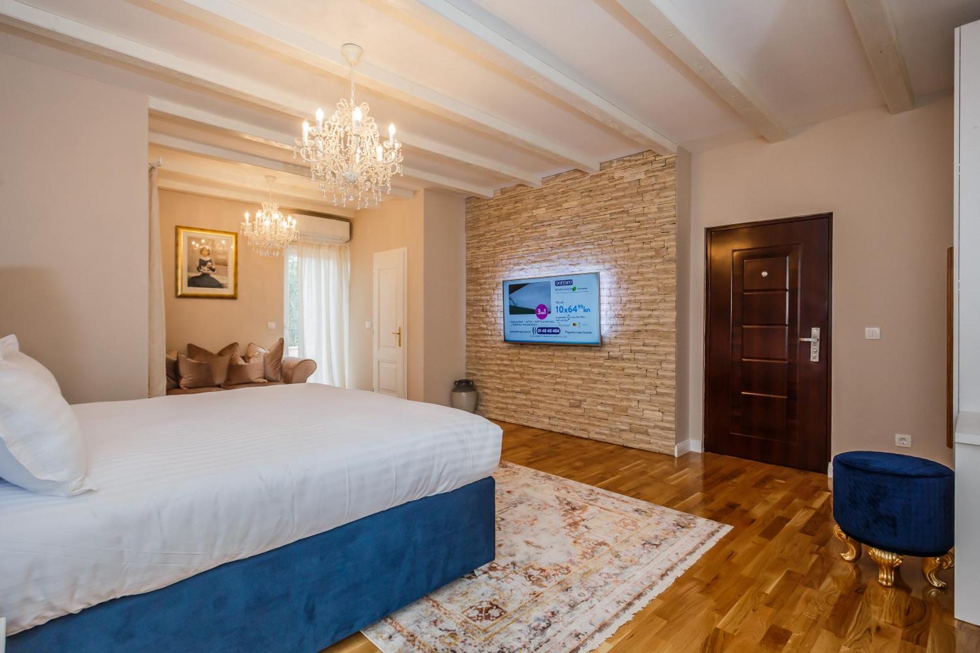 San Mihael Luxury Rooms 1 Дугополье Номер фото
