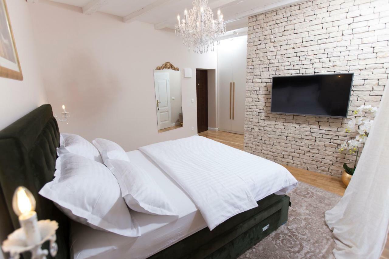 San Mihael Luxury Rooms 1 Дугополье Экстерьер фото