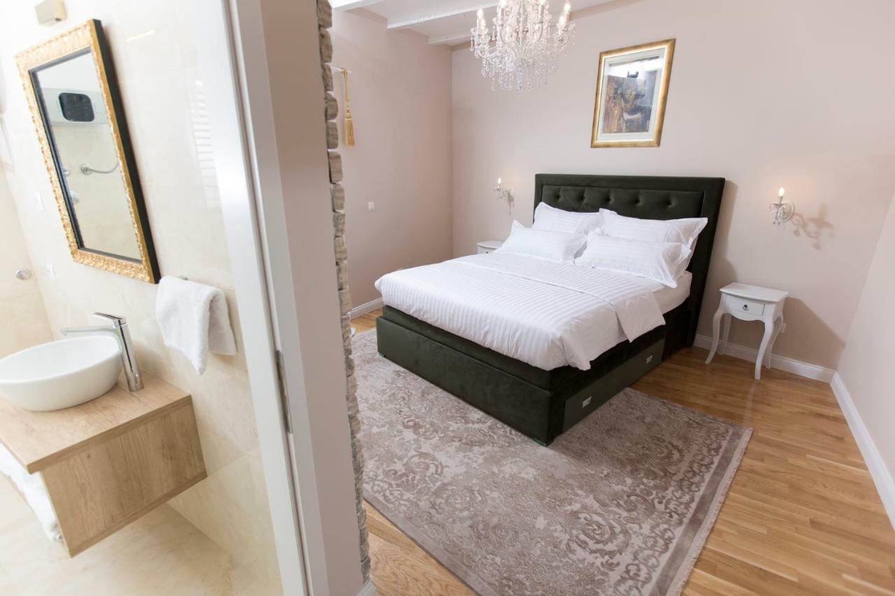 San Mihael Luxury Rooms 1 Дугополье Экстерьер фото